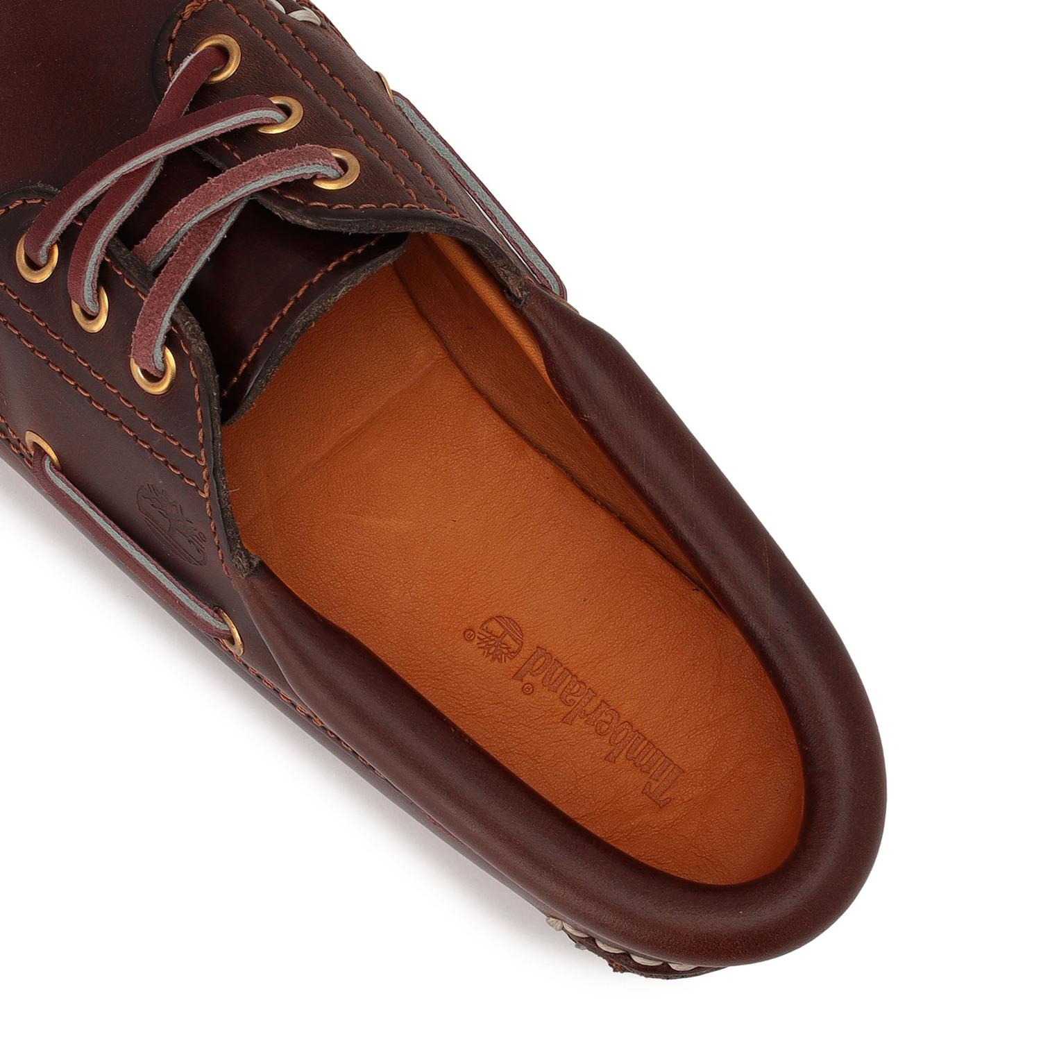  Timberland W AUTHENTIC BOAT SHOE画像7