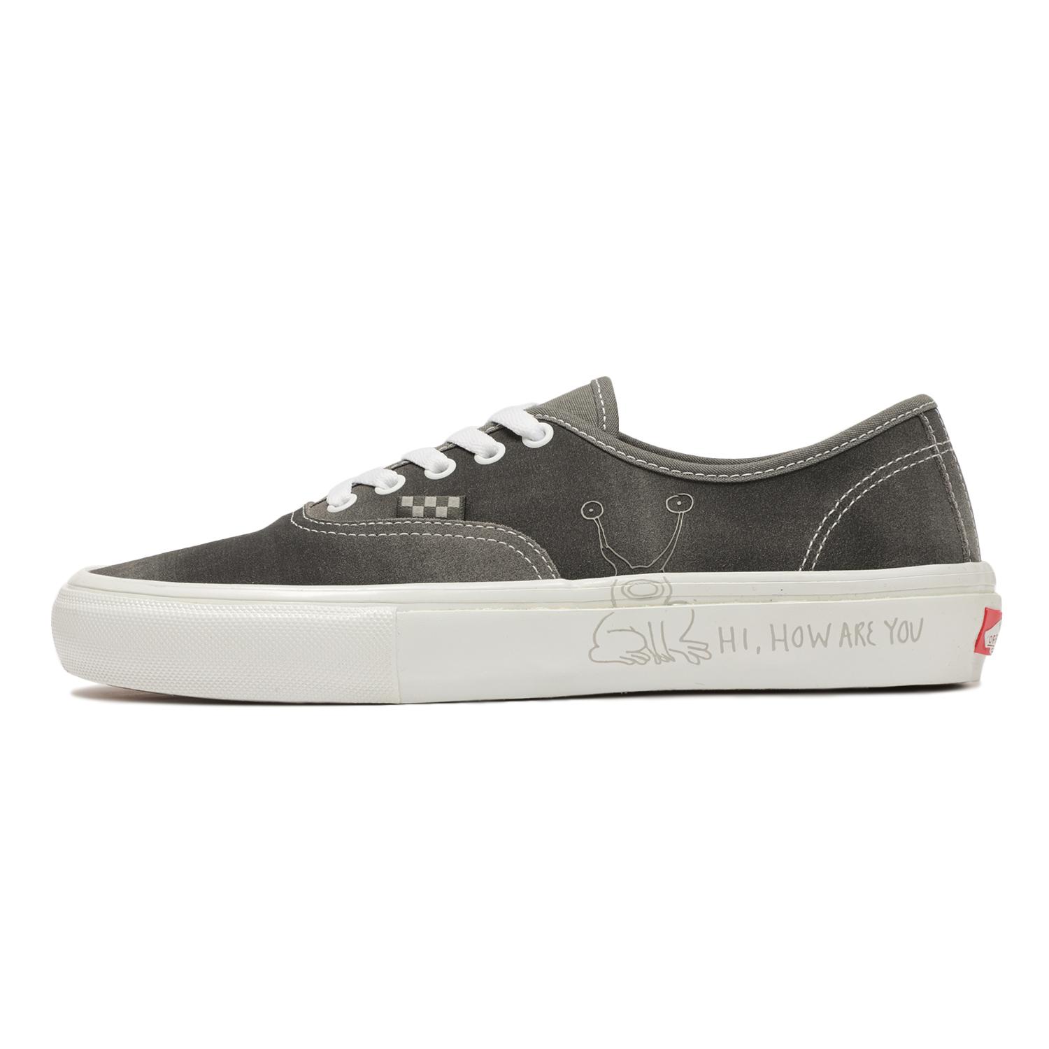 VANS】 ヴァンズ SKATE AUTHENTIC スケートオーセンティック 