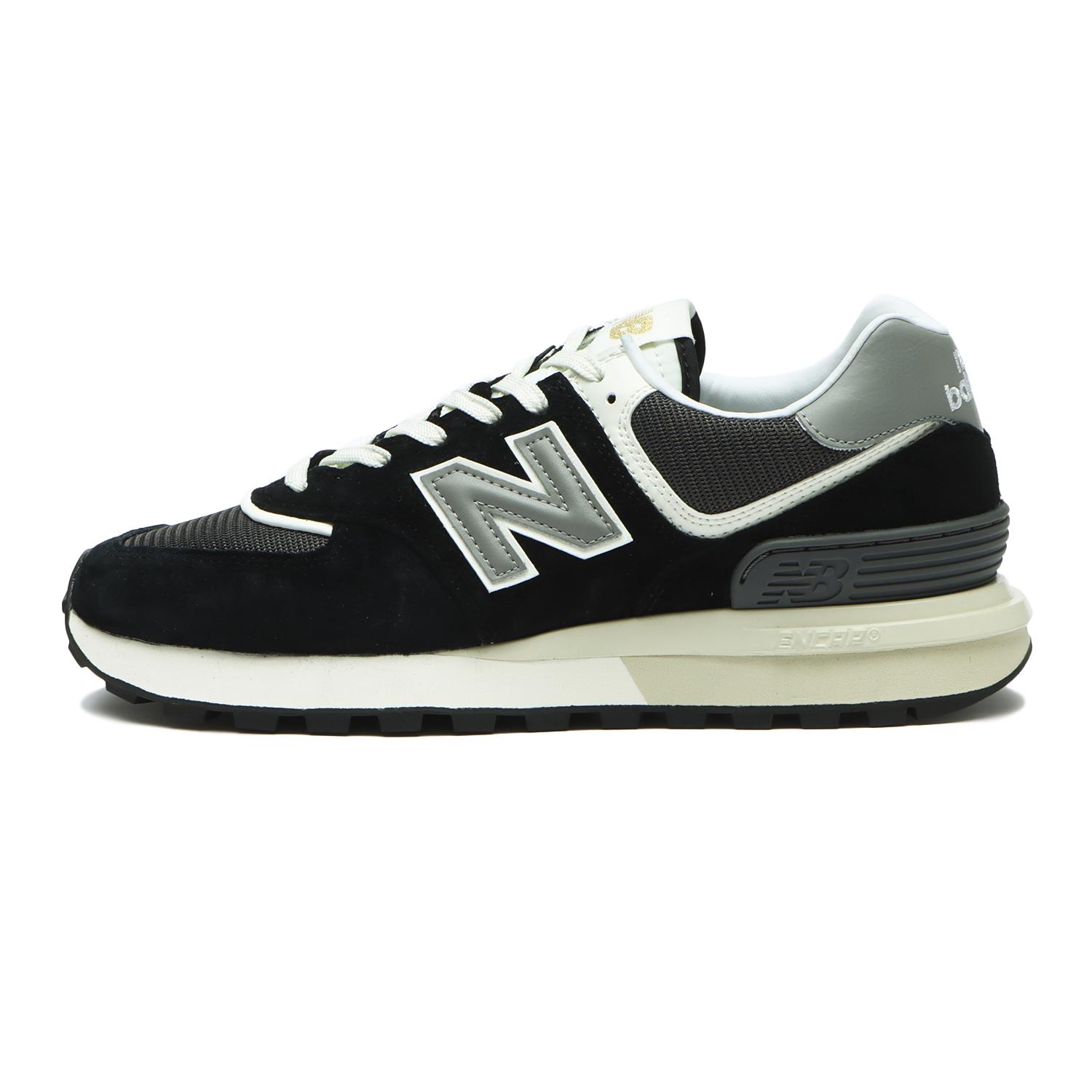 New Balance U574LG ブラック NEW BALANCE】 ニューバランス U574LGG1(D) U574LG U574LGG1