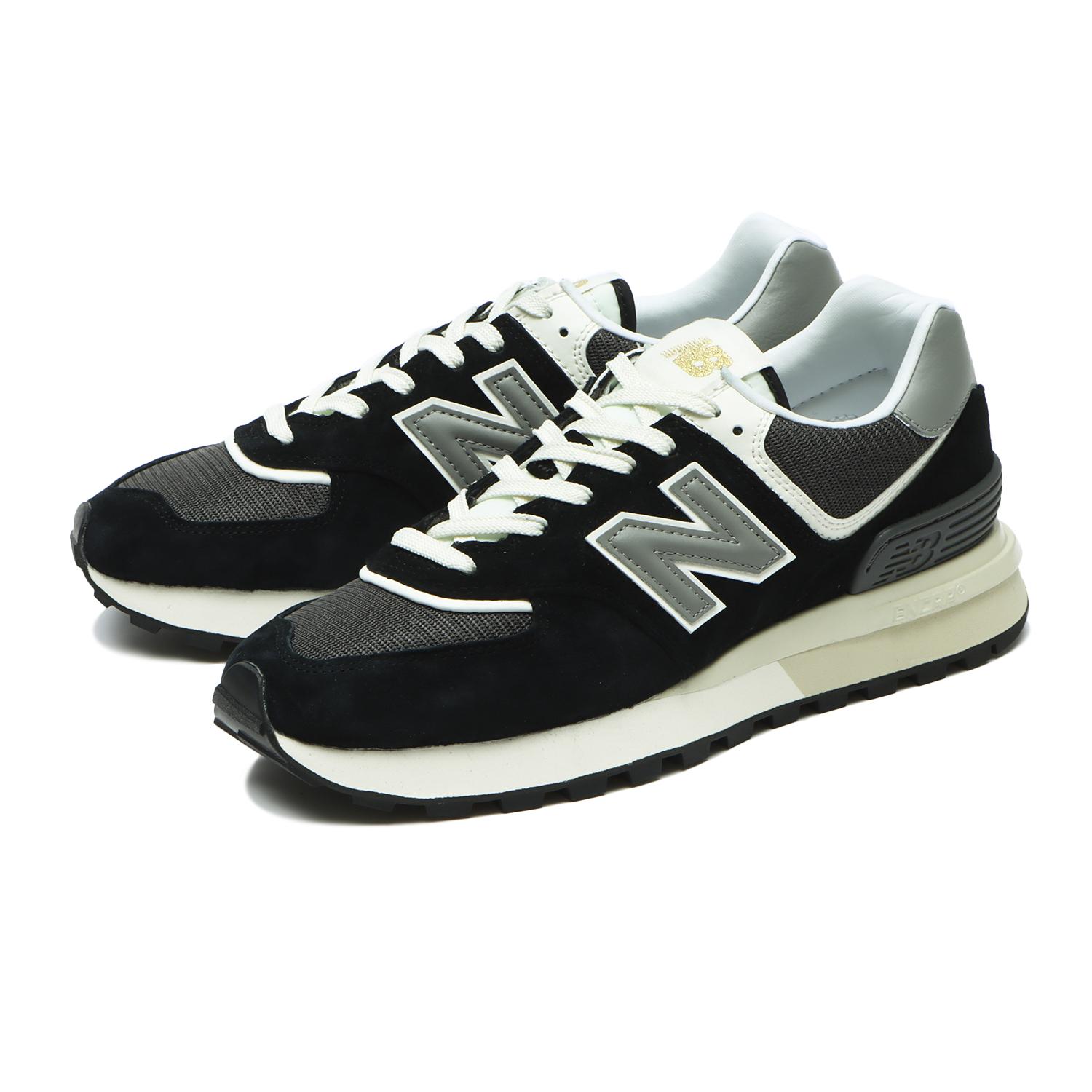 NEW BALANCE】 ニューバランス U574LGG1(D) U574LG U574LGG1 BLACK(G1