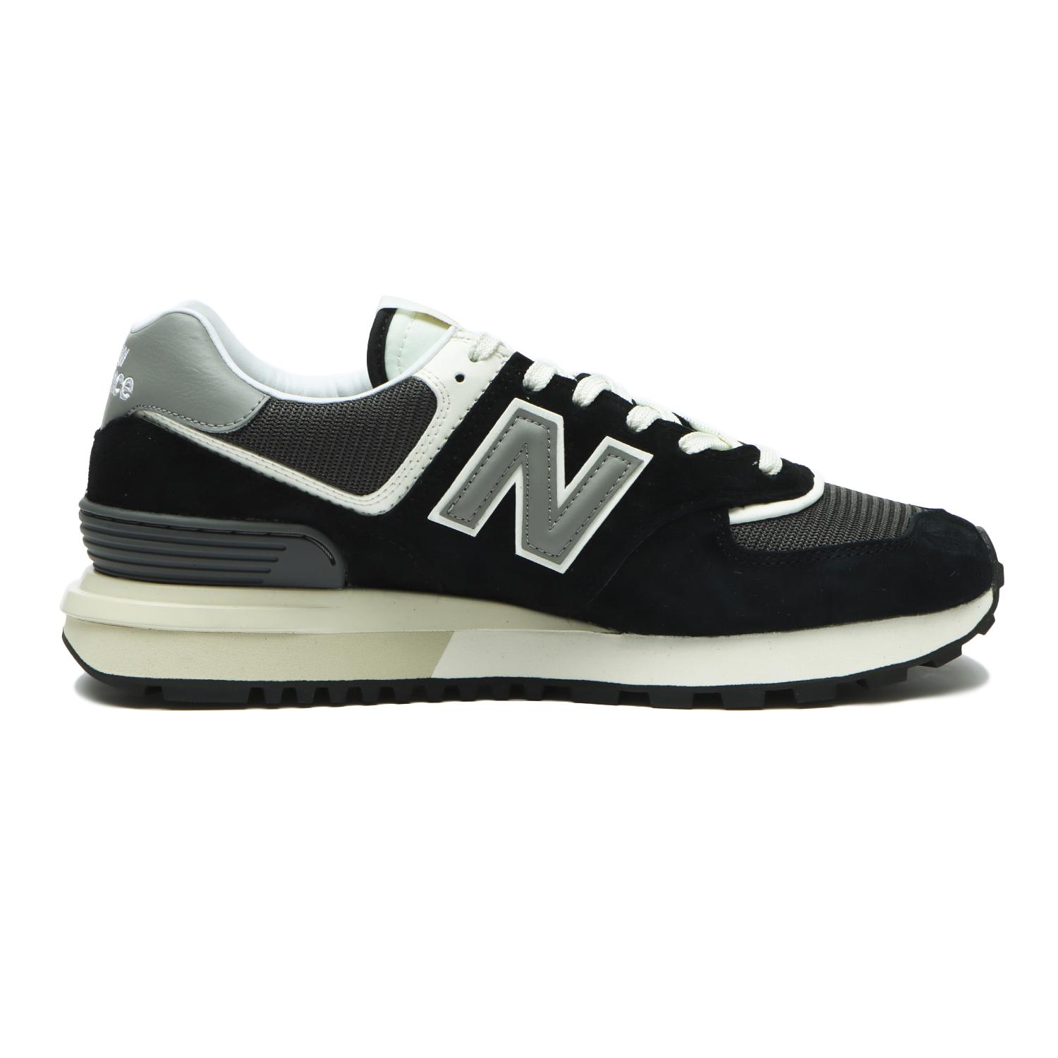 NEW BALANCE】 ニューバランス U574LGG1(D) U574LG U574LGG1 BLACK(G1