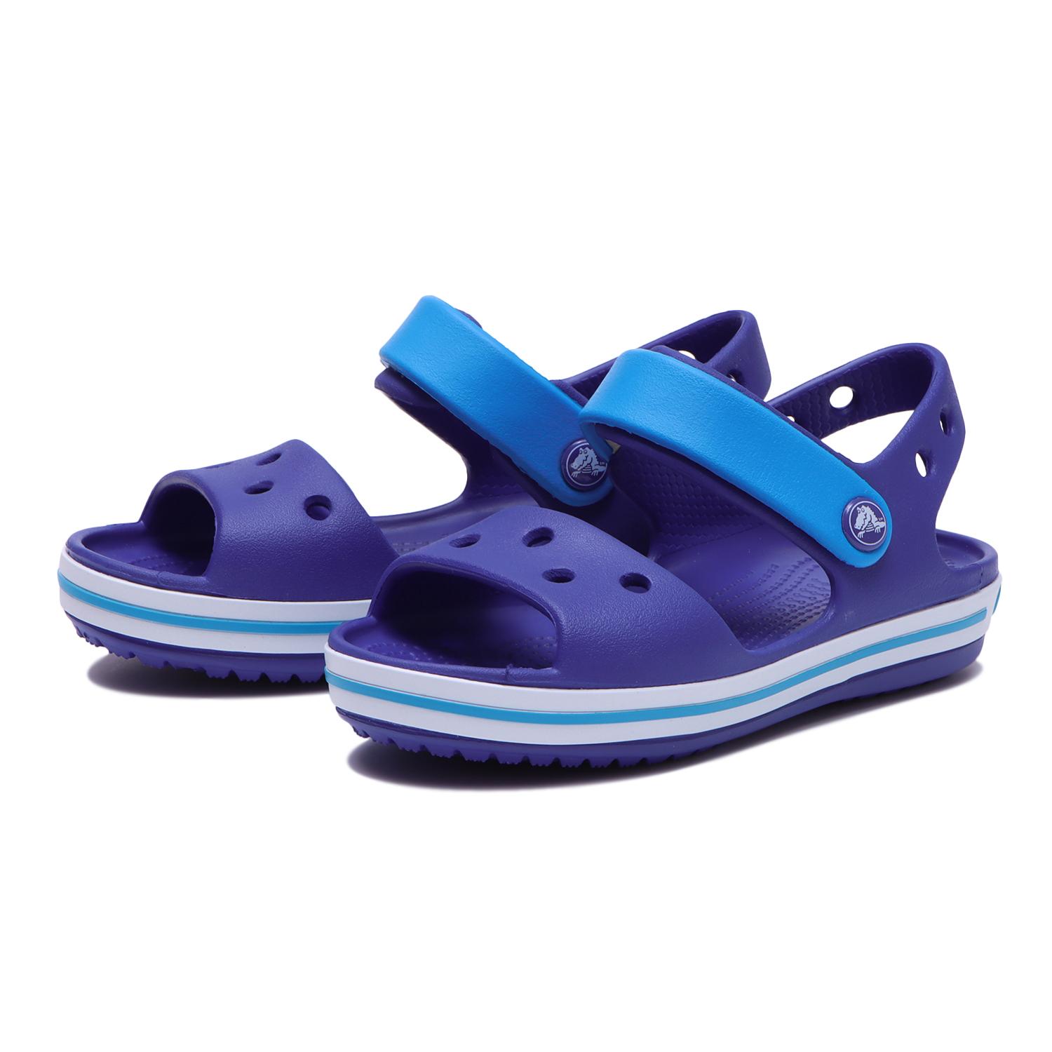 クロックス 楽天市場】【50%OFF】クロックス キッズ CROCS サンダル