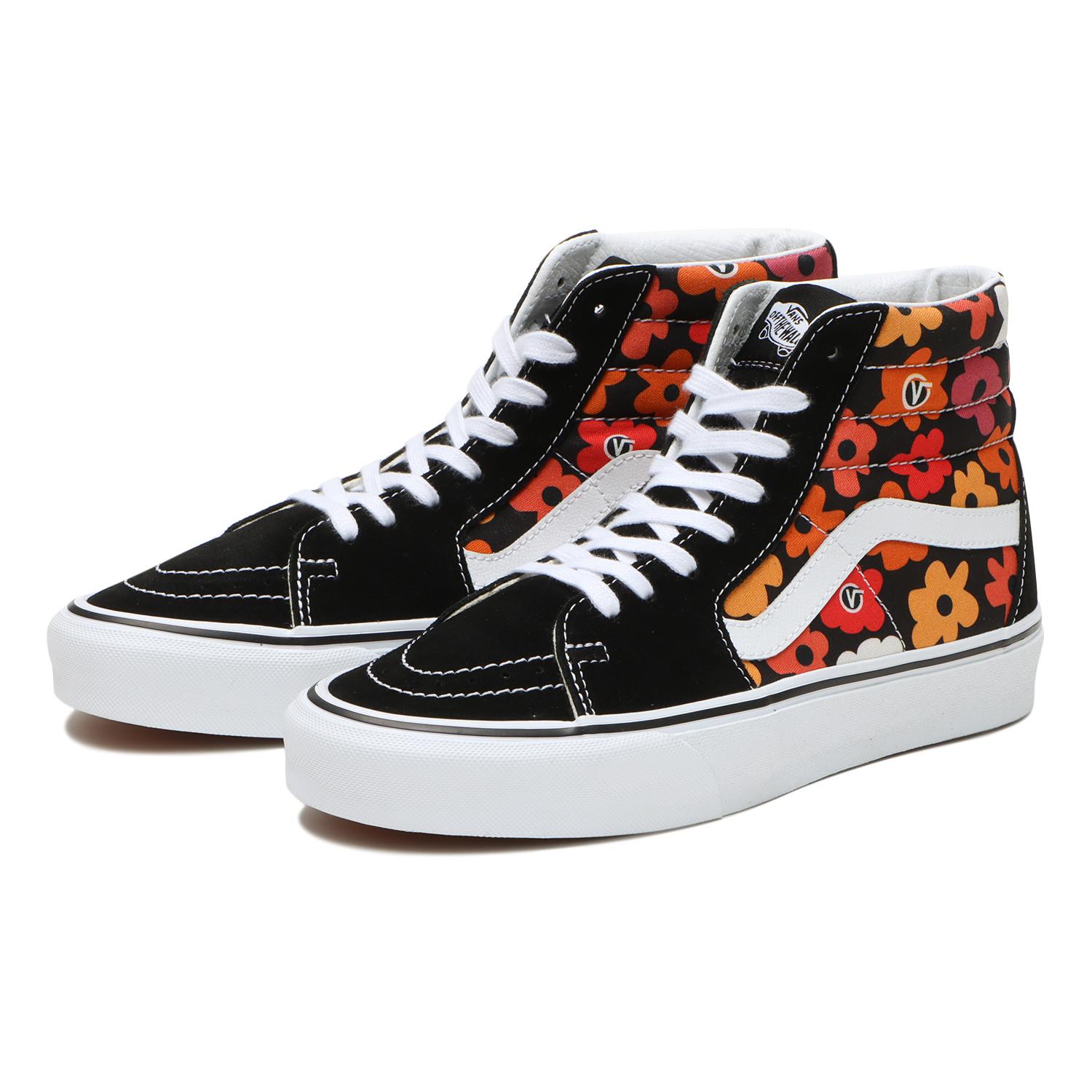 スケートボード VANS SK8 HI 26cm VANS】 ヴァンズ SK8-HI* スケートハイ VN000D5IB8C BLACK | ABC