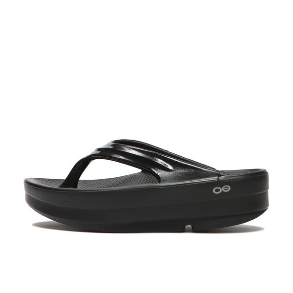 OOFOS ウーメガ ブラック 23cm