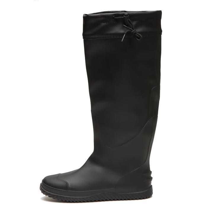 BEAR CREEK PACKABLE RAIN BLACK