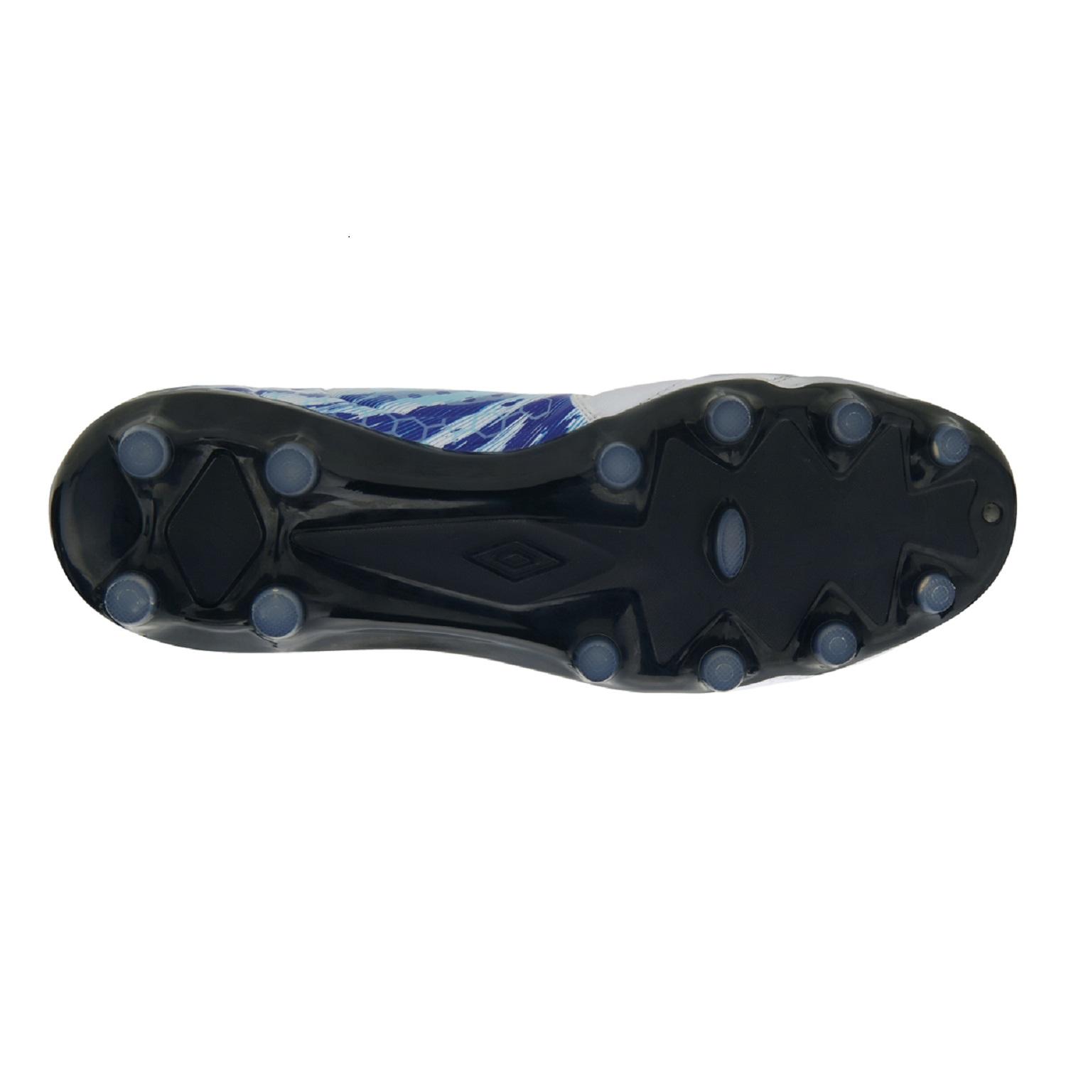 umbro アンブロ アクセレイターKL HG(ホワイト×ブルー
