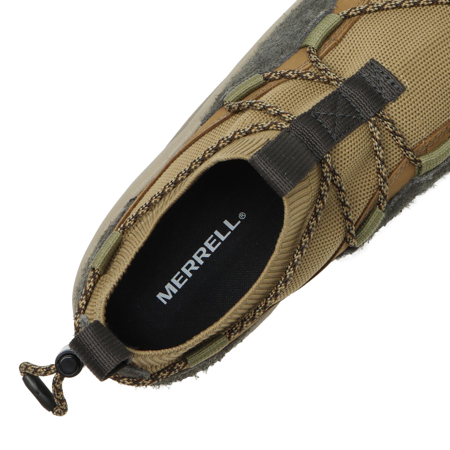 【未使用級】MERRELL JUNGLE MOC メレル J60787 23.5 MERRELL J60787 JUNGLE MOC (メレル ジャングルモック