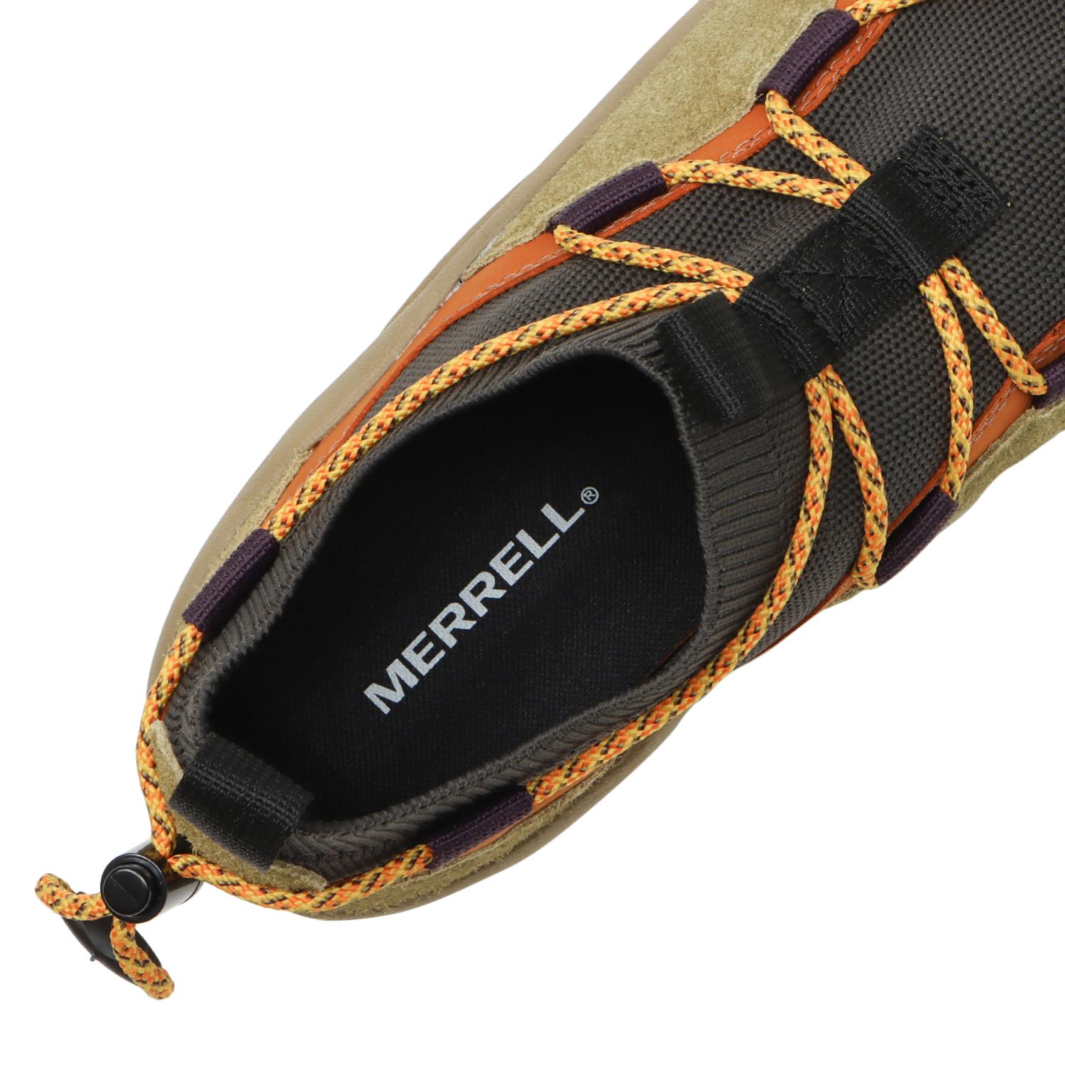 MERRELL】 メレル JUNGLE MOC EXPLORER ジャングルモック 