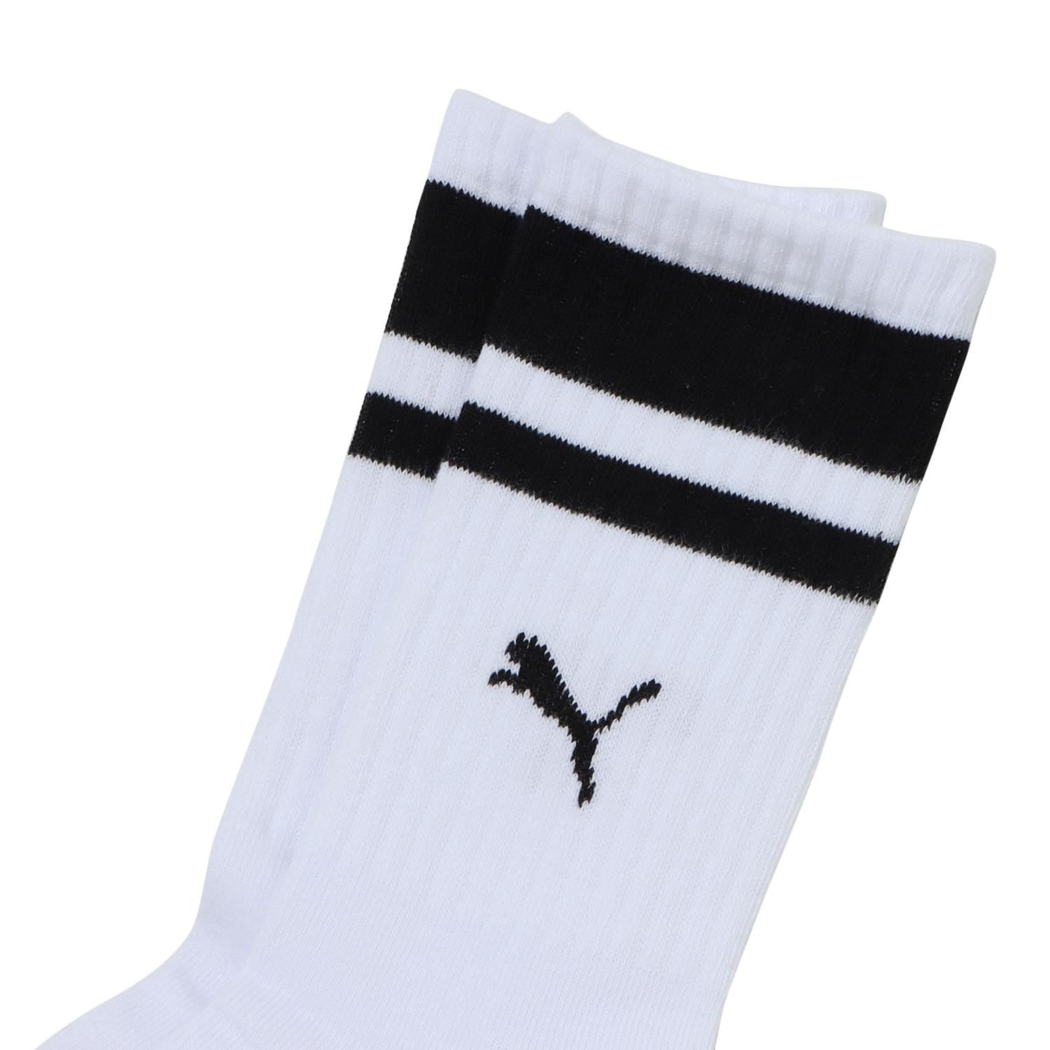 プーママ㌻ レディース 【PUMA】 プーマ W クルーソックス(23-25) ソックス