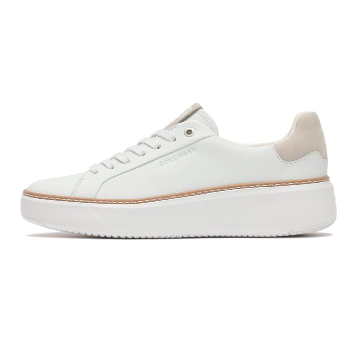 COLE HAAN �O�����h�v�� �g�b�v�X�s�� �X�j�[�J�[ WHITE/DOVE