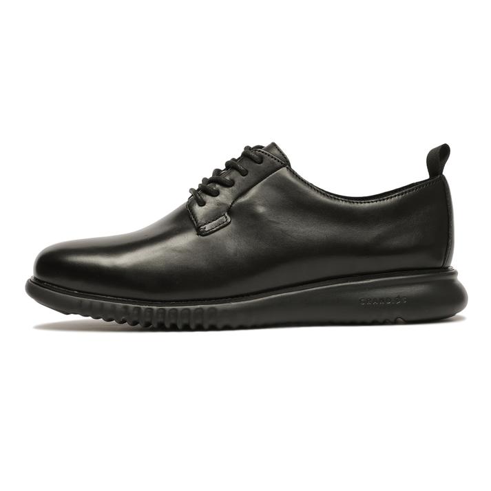 yz yCOLE HAANz R[ n[ 2.ZEROGRAND PLAIN TOE 2.[Oh v[gD C36408 ABC-MART *BLACK/BLACK 26.5cm