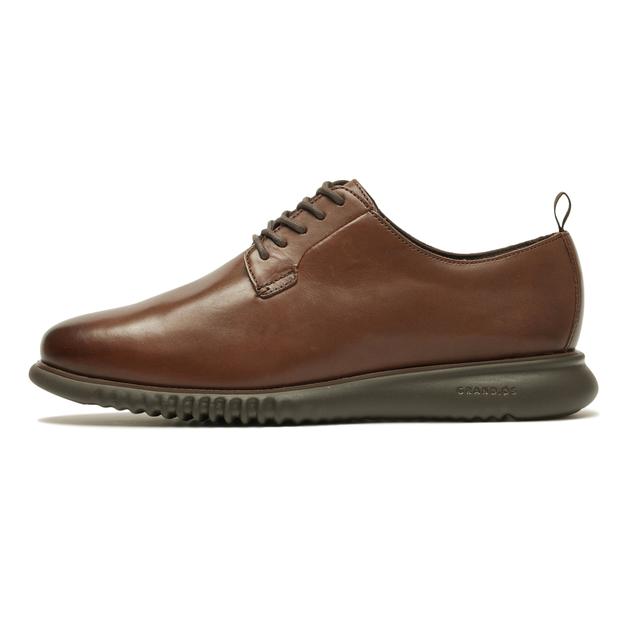 COLE HAAN Bragano プレーントゥ ビジネスシューズ イタリア製（【COLE 