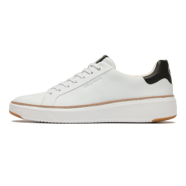 COLE HAAN �O�����h�v�� �g�b�v�X�s�� �X�j�[�J�[ OPTIC WHITE