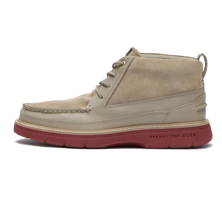yz ySPERRY TOPSIDERz Xy[gbvTC_[ A/O PLUSHWAVE LUG CHUKKA G[I[ vbVEG[u O `bJ STS24469 BIRCH 7(25cm)