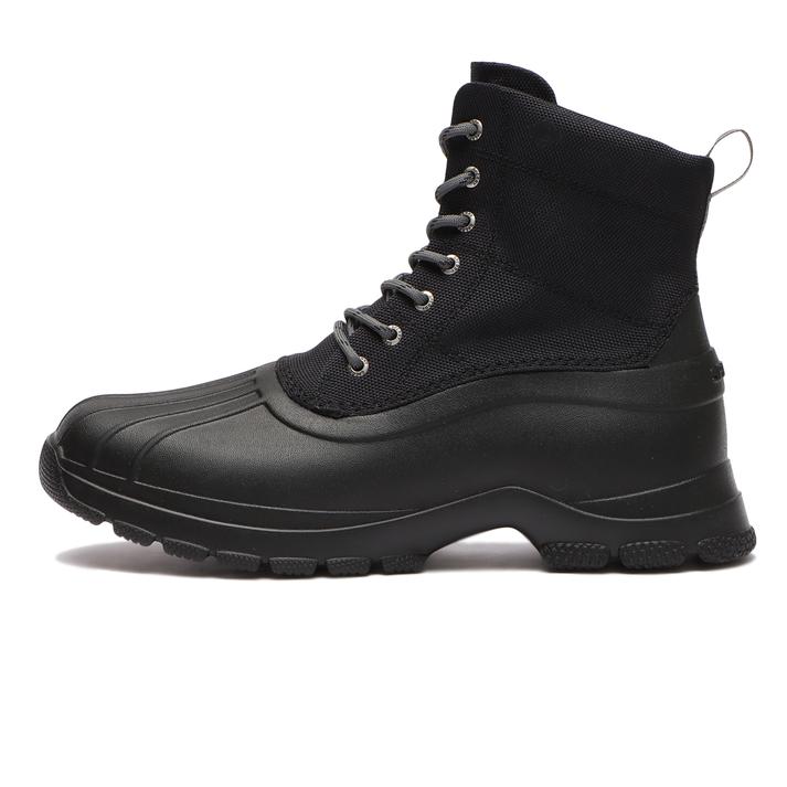 SPERRY TOPSIDER �_�b�N �t���[�g ���[�X�A�b�v BLACK