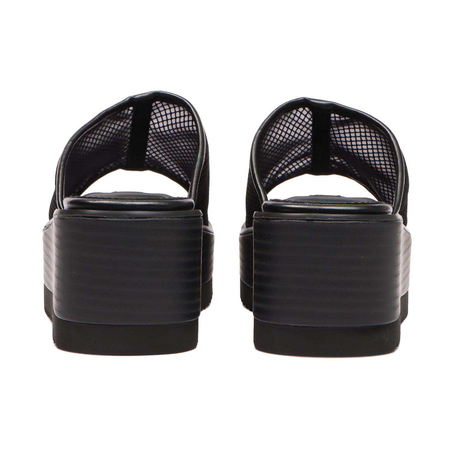 レディース 【NUOVO】 ヌオーヴォ MESH MULE PLT 6 メッシュ ミュール  