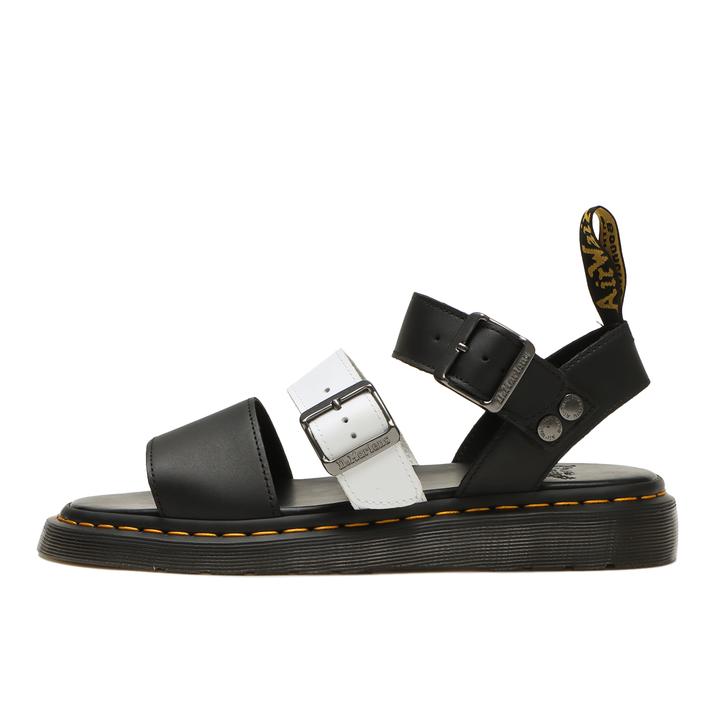 Dr.Martens �O���t�H�� BLACK/WHITE