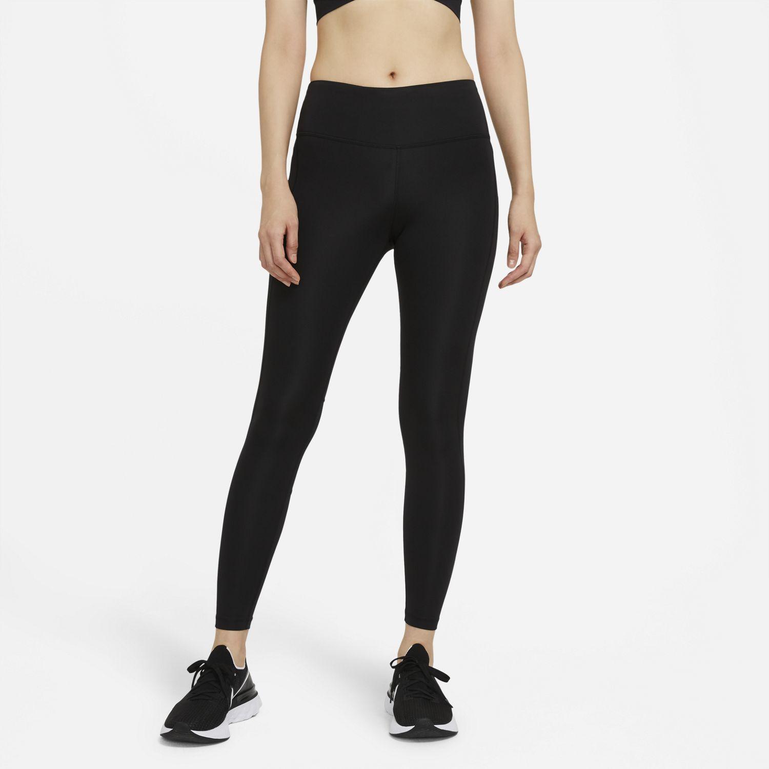 NIKE】 ナイキ W DF FAST TGHT ロングパンツ CZ9241 010BLACK