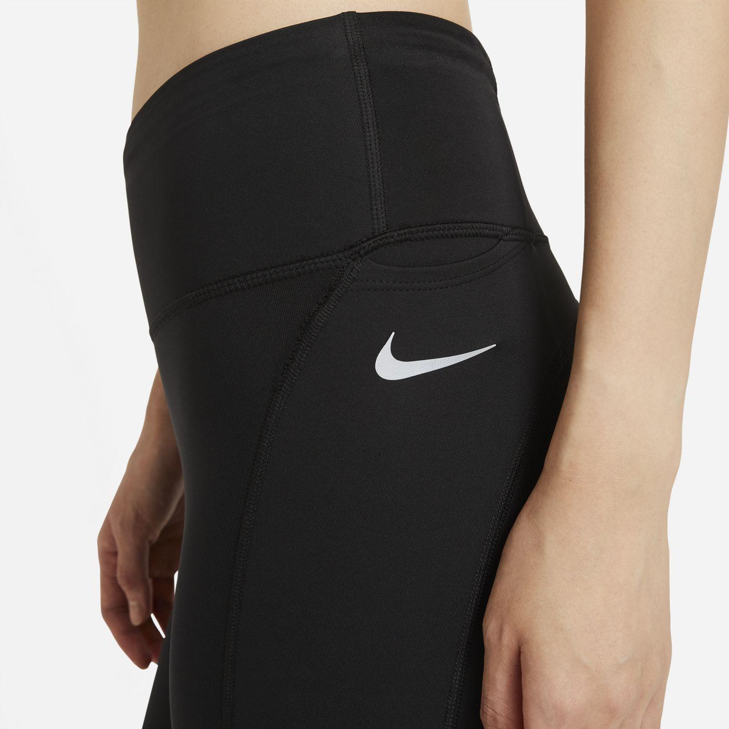 NIKE】 ナイキ W DF FAST TGHT ロングパンツ CZ9241 010BLACK
