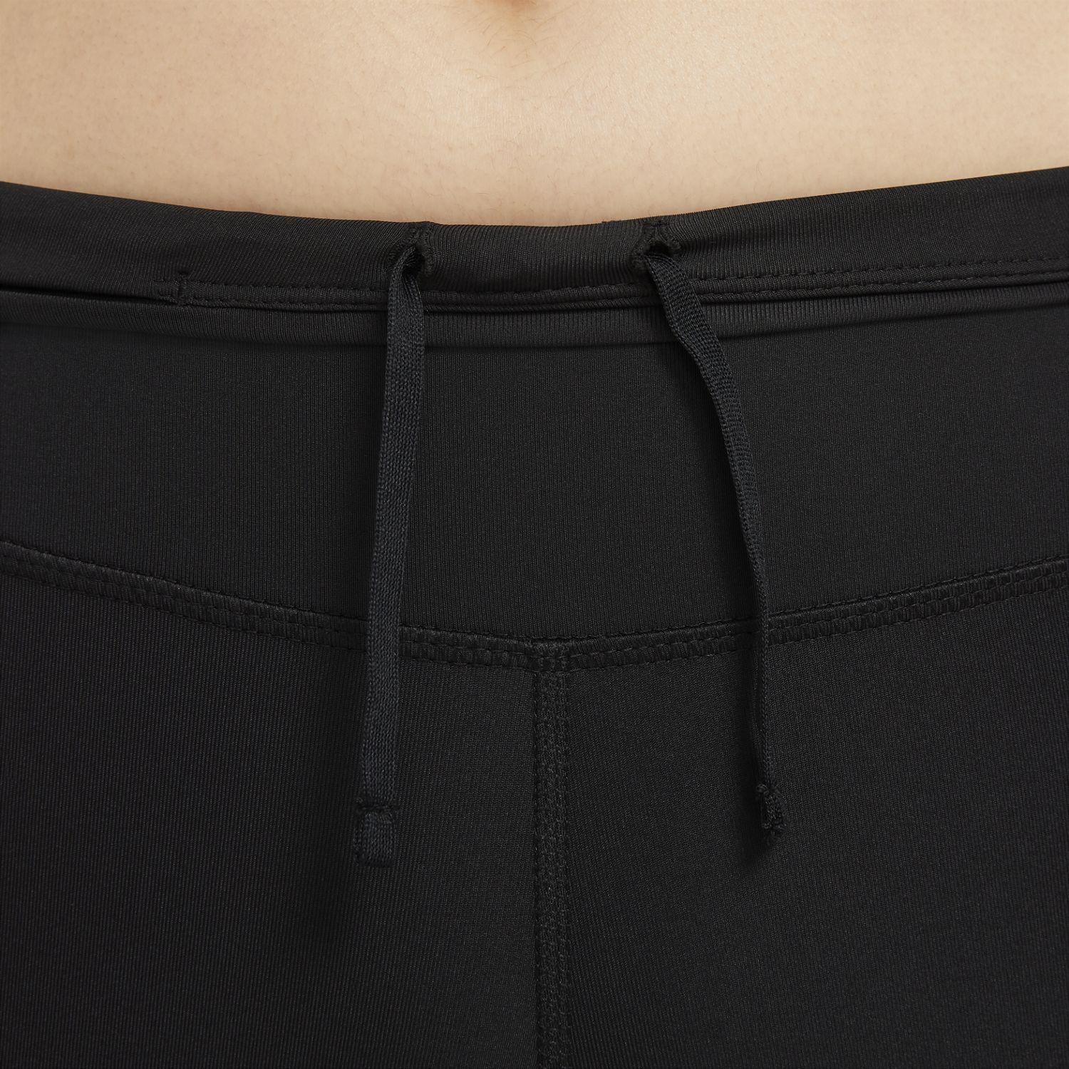 NIKE】 ナイキ W DF FAST TGHT ロングパンツ CZ9241 010BLACK/REFSIL