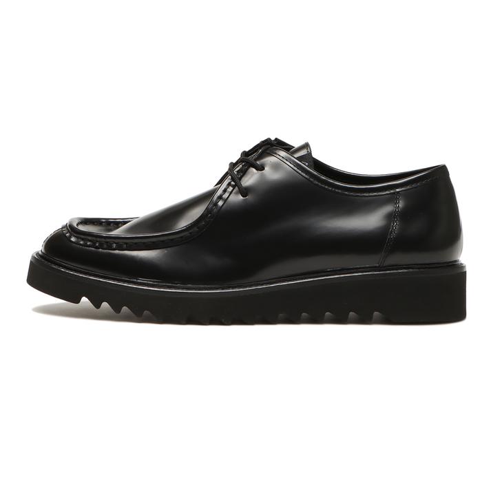 ySTEFANO ROSSIz Xet@mbV SQUALO TYROLEAN XJ[ `A SR03892 BLACK 39(24.5cm)
