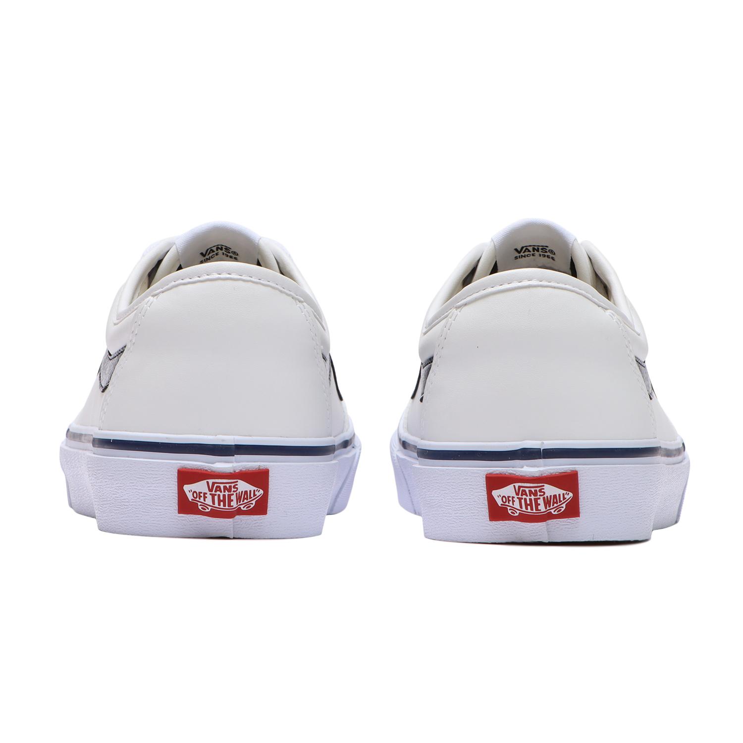 VANS】 ヴァンズ STANCE スタンス V362CF PU WHITE/NAVY | ABC