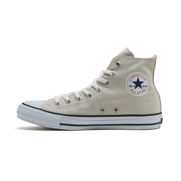yCONVERSEz Ro[X CVS AS COLORS HI LoX I[X^[ J[Y HI 31306140 LIGHT GRAY 3(22cm)
