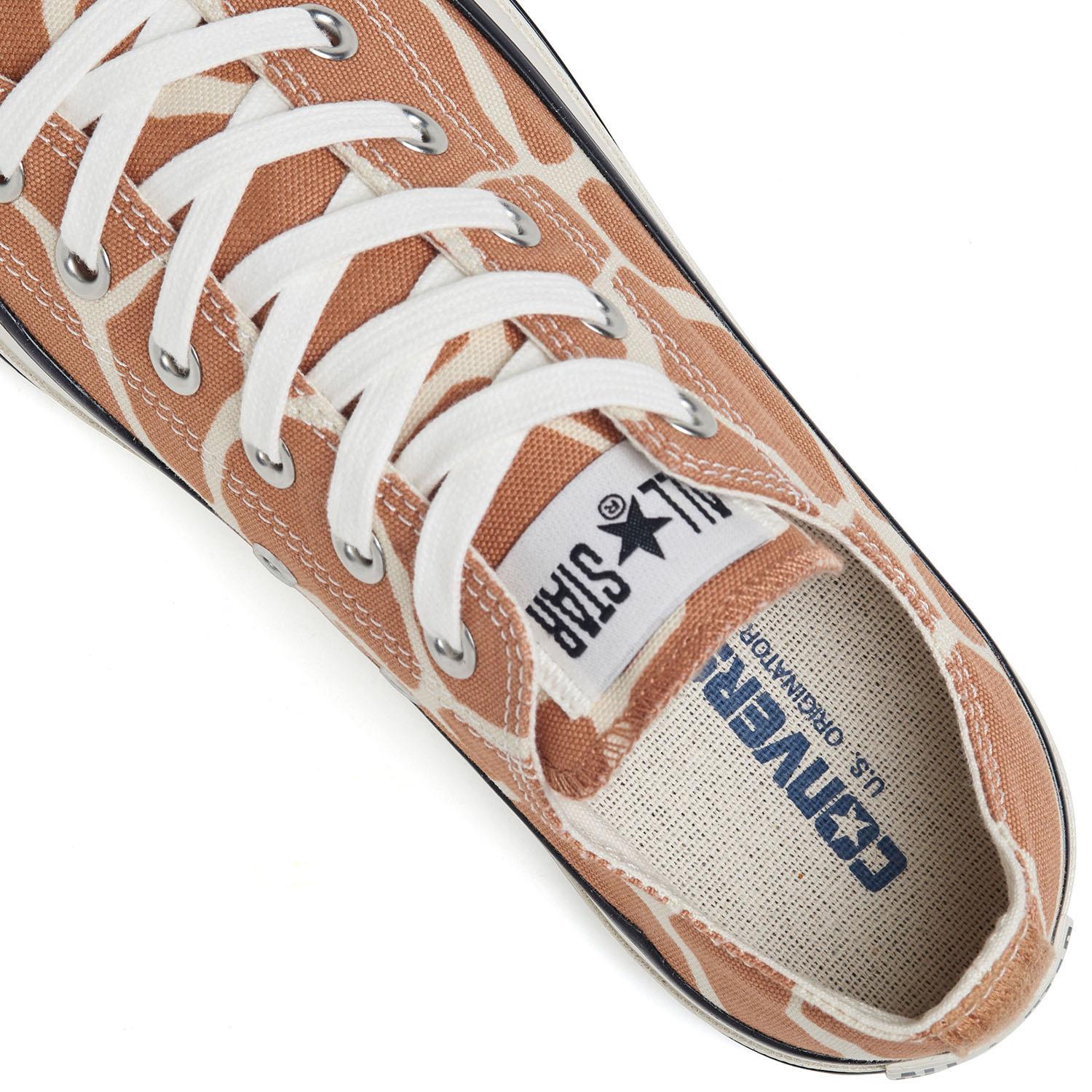 CONVERSE】 コンバース AS US GIRAFFESPOT OX オールスター US