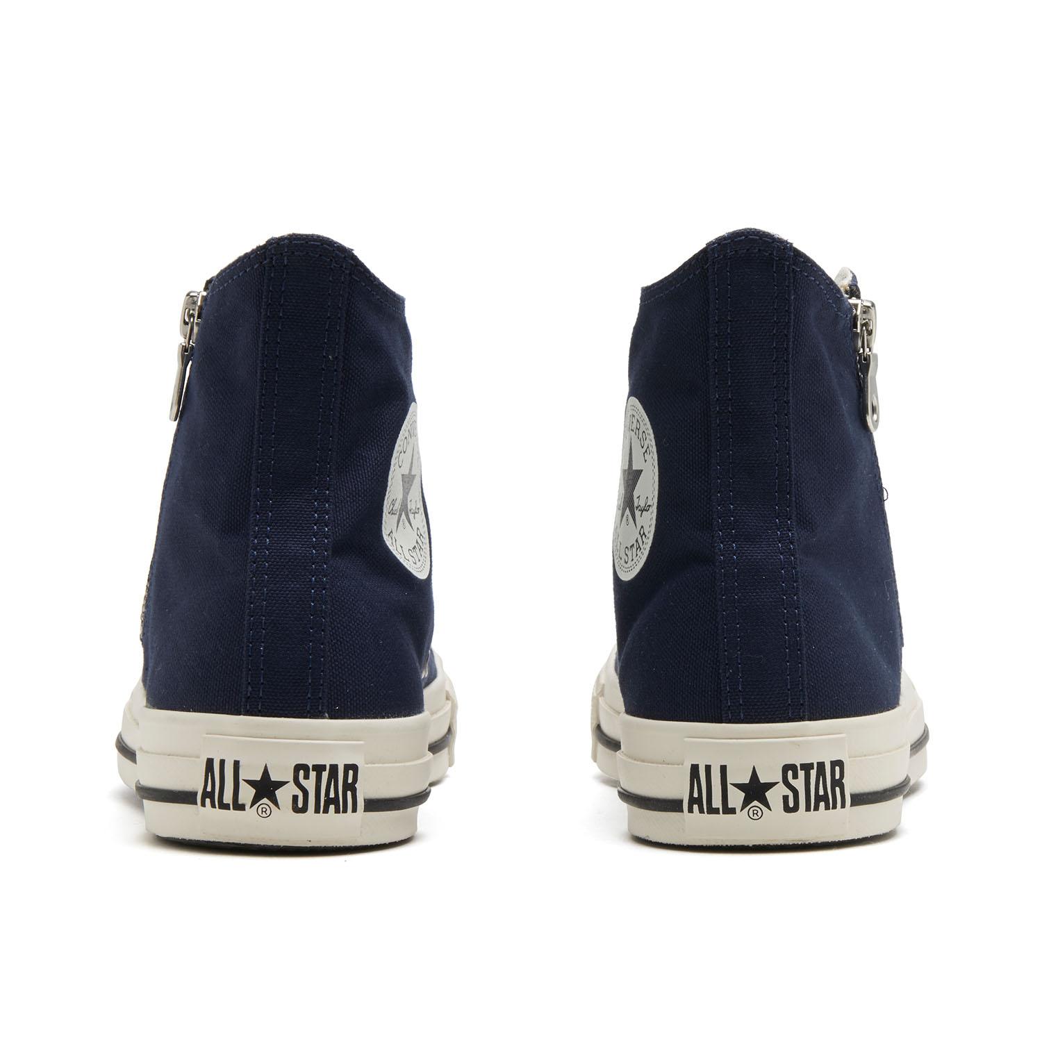 CONVERSE】 コンバース AS MILITARYZIP HI オールスター