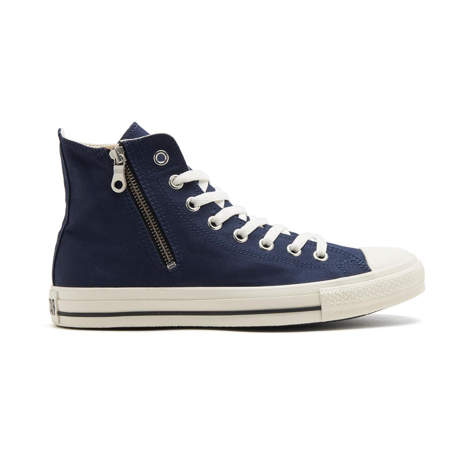 祝開店！大放出セール開催中 AS コンバース CONVERSE】 MILITARYZIP オールスター HI 靴