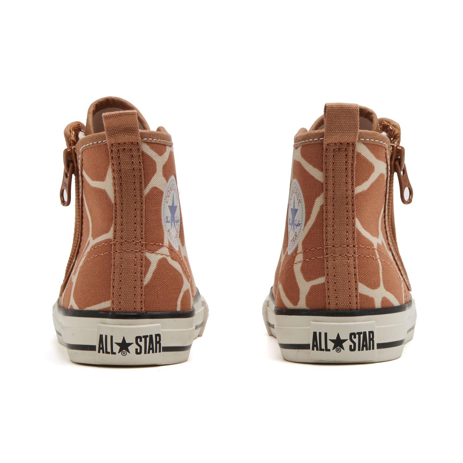 キッズ 【CONVERSE】 コンバース 15-22CD AS N GIRAFFESPOT Z HI