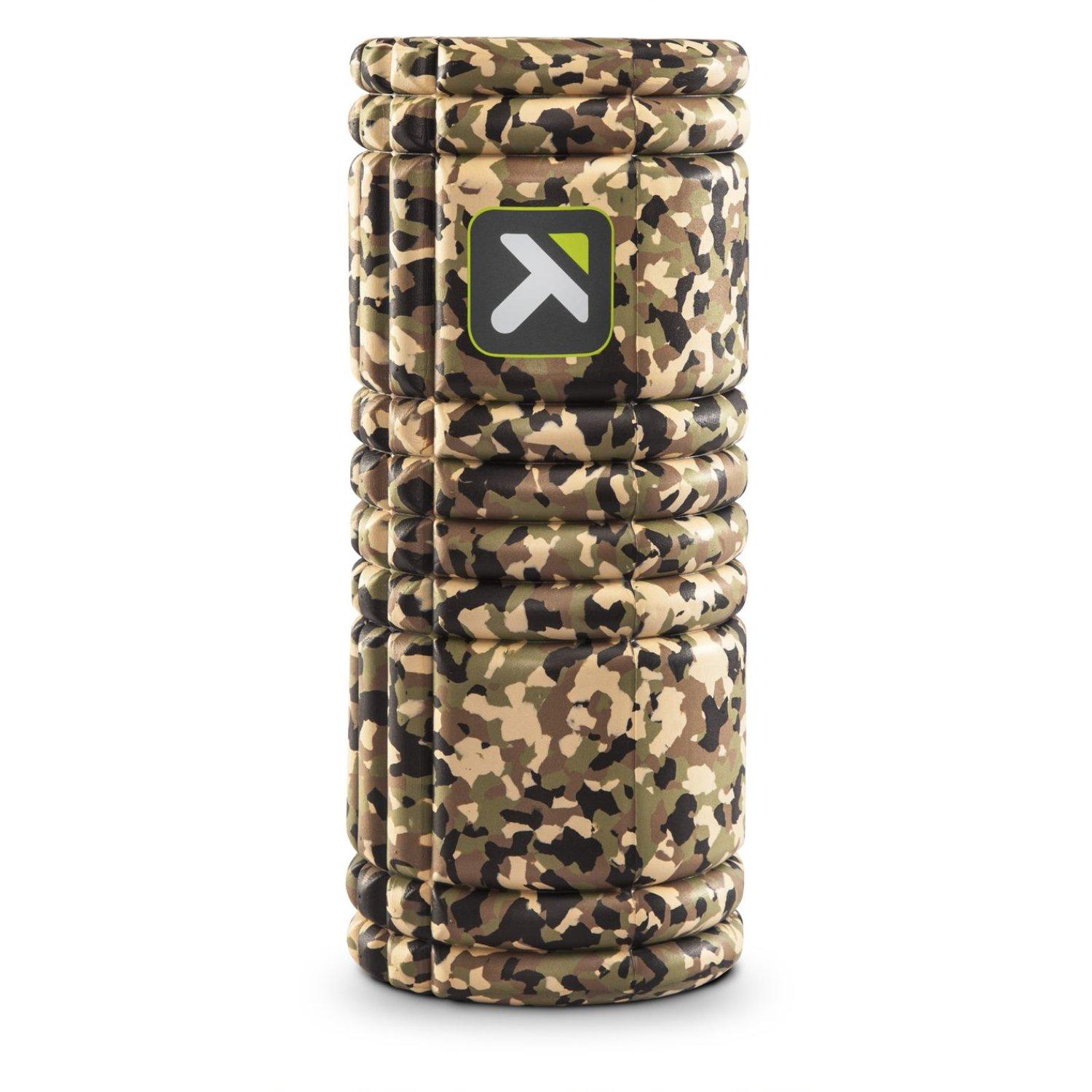 Home Exe Trigger Point Grid Foam Roller 096506044037 Camouflage — photo 1 of 3