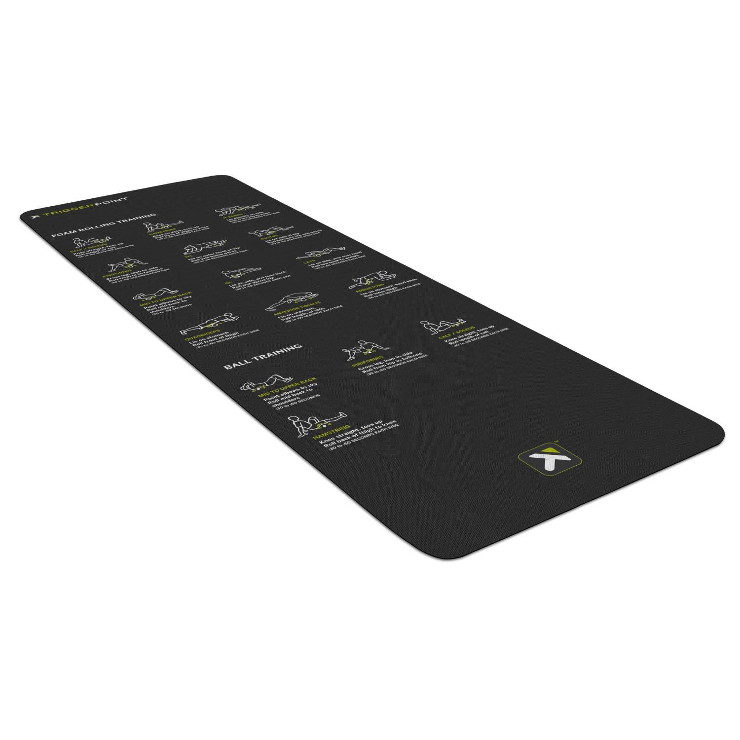 HOME EXE Trigger Point Mobility Mat 3700006221306 BLACK — photo 1 of 2