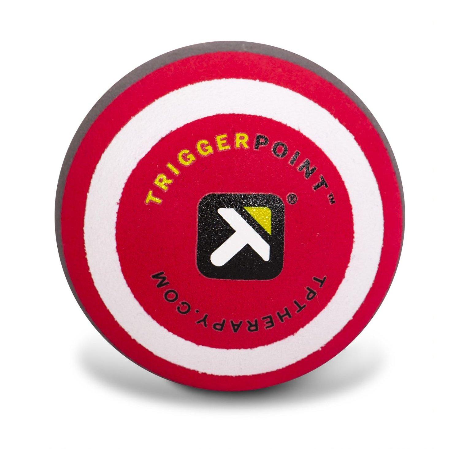 Home Exe Trigger Point Massage Ball MBX 096506044211 Red — photo 1 of 2