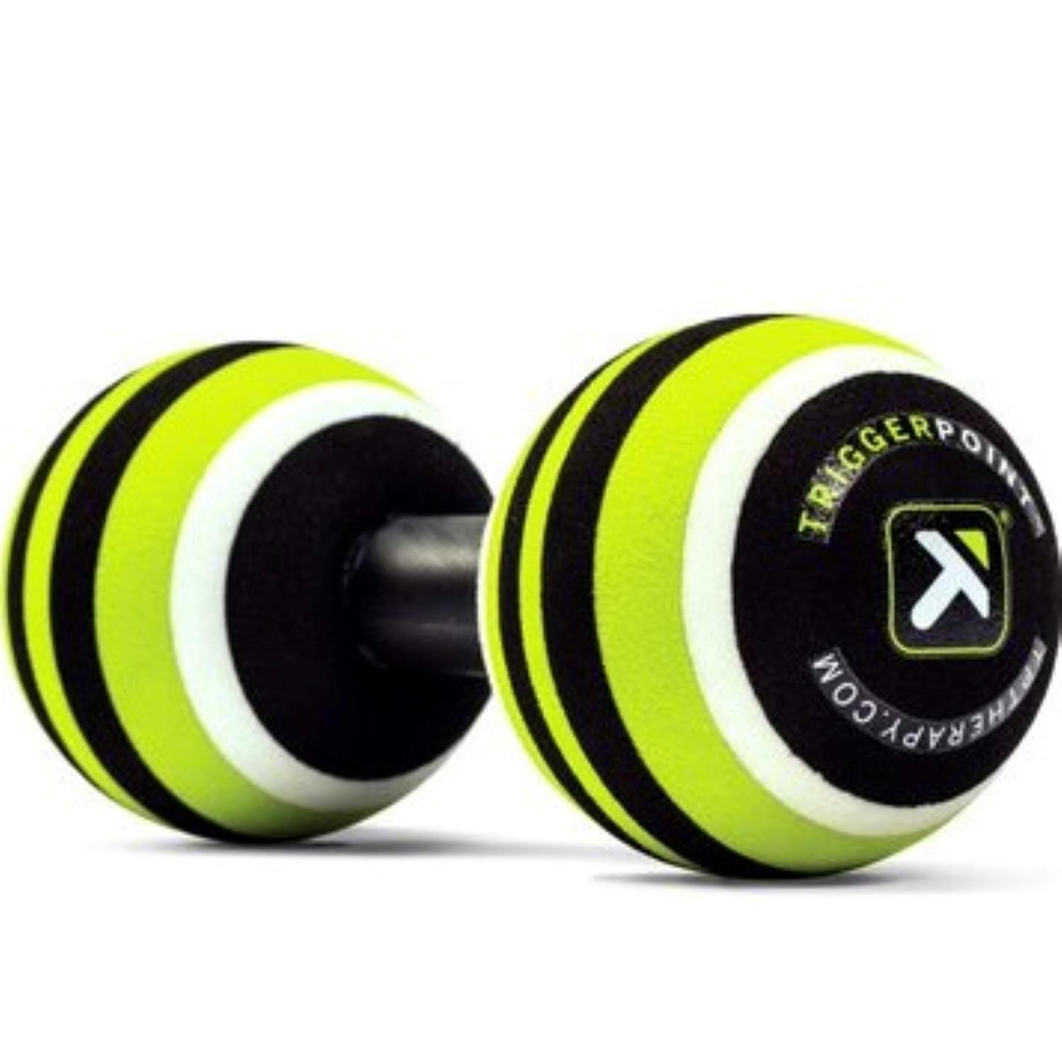 Home Exe Trigger Point MB2 Roller Massage Ball 096506033147 Green — photo 1 of 3