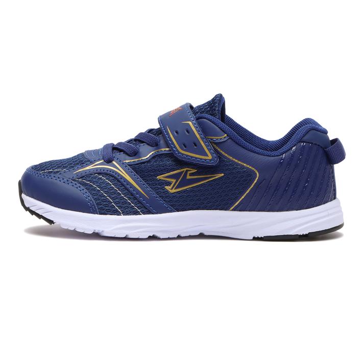 �L�b�Y �yHAWKINS�z �z�[�L���X MACH.GT2022(16-22) �L�b�Y �����j���O�V���[�Y HK86003M NAVY/GLD 16cm
