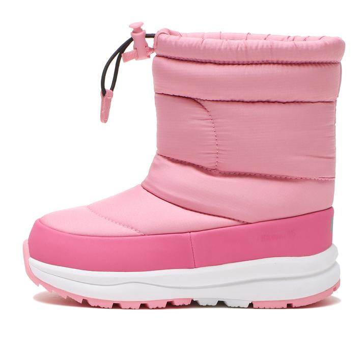 �L�b�Y �yHAWKINS�z �z�[�L���X SNOW BOOTS(16-23) �L�b�Y �u�[�c HK52400 PINK 16cm
