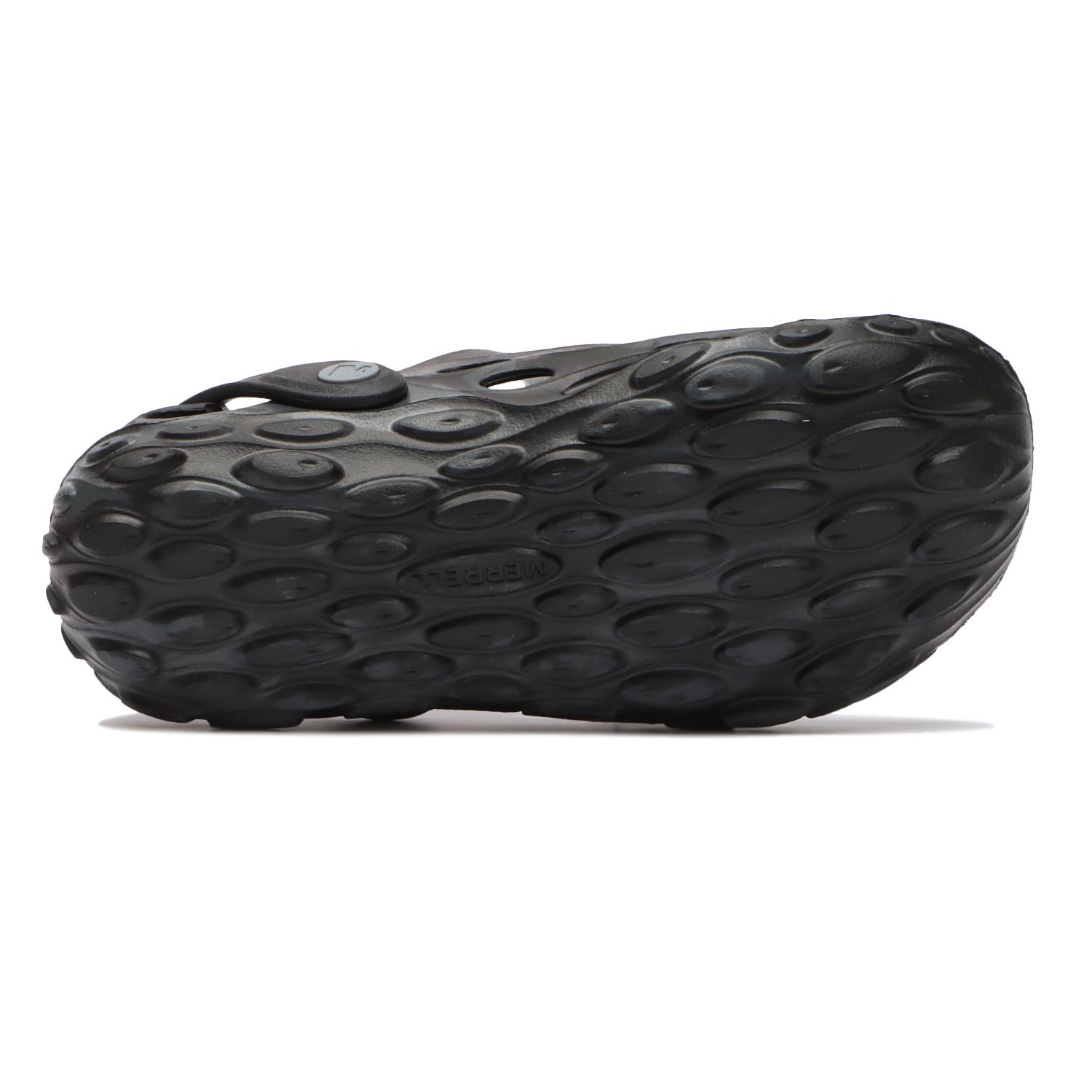 MERRELL ブラック クロッグサンダル キッズ 【MERRELL】 メレル 17-22 HYDRO MOC ハイドロモック