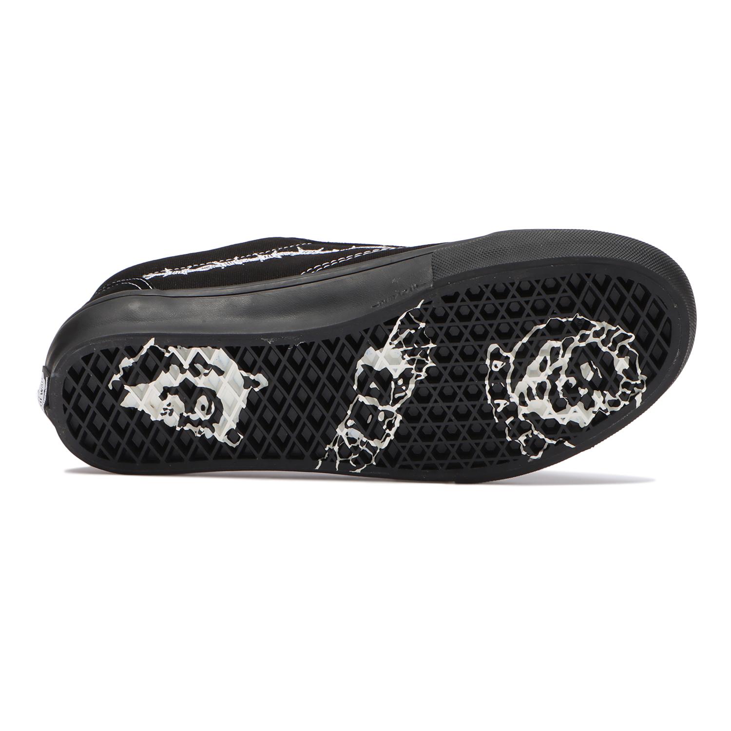 ≪ELIJAH BERLE≫ 【VANS】 ヴァンズ SKATE OLD SKOOL スケートオールドスクール VN0A5FCBB8C E