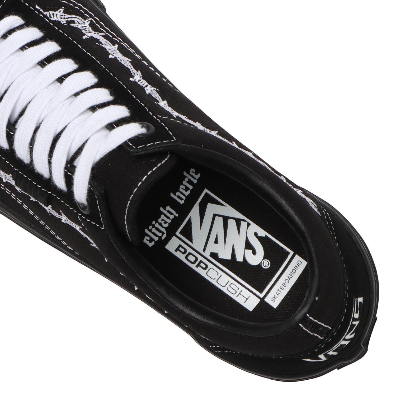 ≪ELIJAH BERLE≫ 【VANS】 ヴァンズ SKATE OLD SKOOL スケートオールドスクール VN0A5FCBB8C E