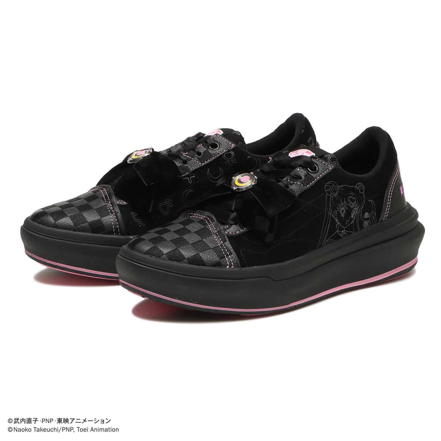 ≪Vans × Pretty Guardian Sailor Moon≫ 【VANS】 ヴァンズ OLD