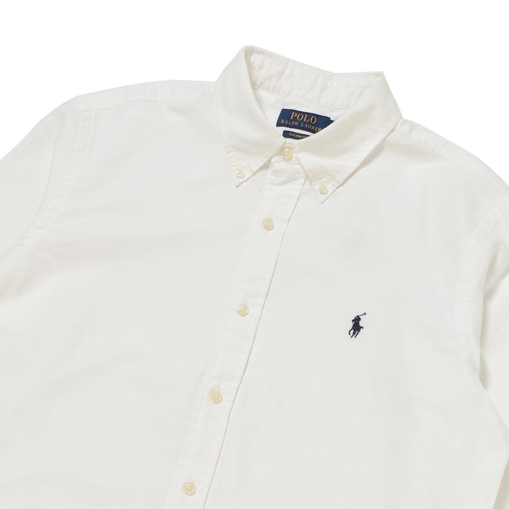 POLO RALPH LAUREN CUSTOM FIT GD BD SHIRT｜BILLY 