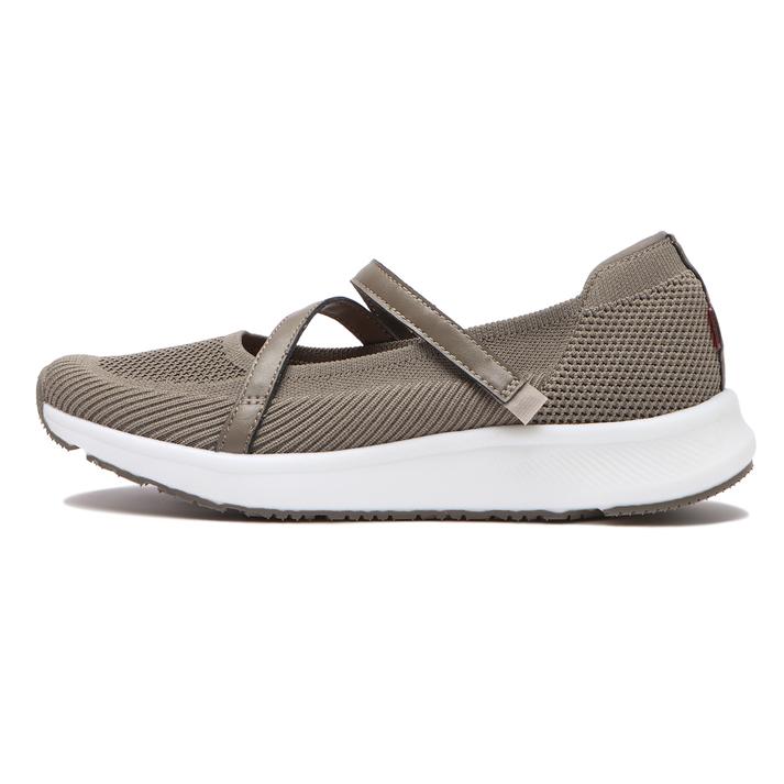 yz fB[X yABC SELECTz G[r[V[ZNg KNIT STRAP [JbgXj[J[ W1025 TAUPE 5H(22.5cm)