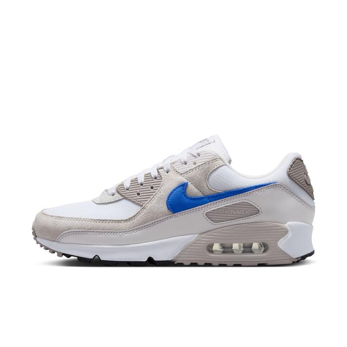 NIKE �G�A �}�b�N�X 90 110WHT/RACBLU