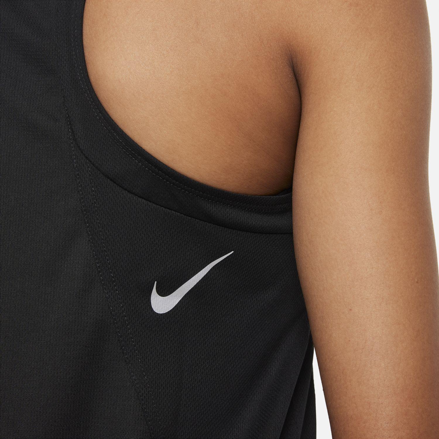 NIKE】 ナイキ AS W NK DF RACE SINGLET タンクトップ DD5941 010BLACK