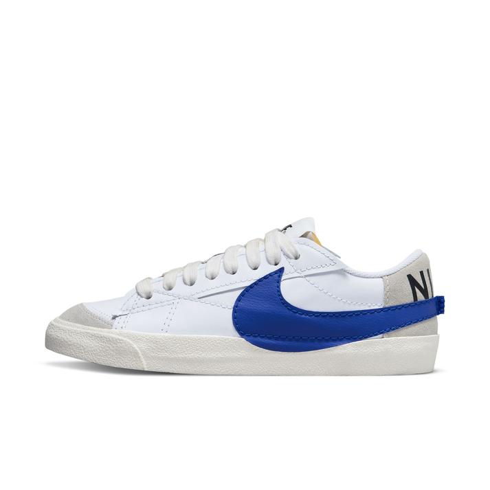 NIKE �u���[�U�[ LOW '77 �W�����{ 100WHITE/OLDRYL