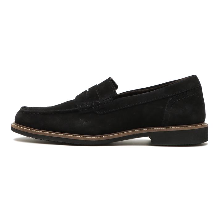 yz yHAWKINSz z[LX TR EPSOM LOAFER TR EPSOM LOAFER HL81035 S/BLACK 8(26cm)