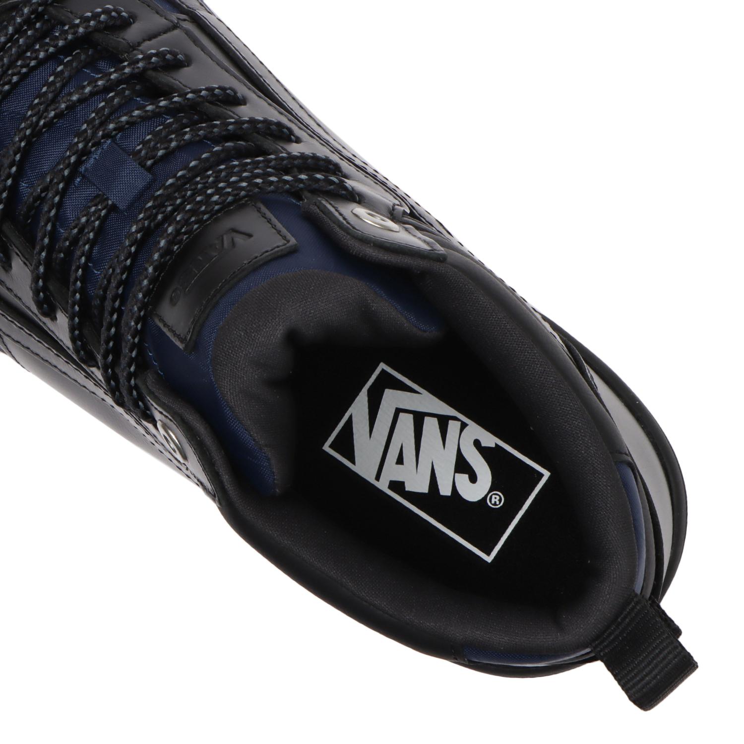 大人気★VANS TYSON/タイソン★防滑 表面撥水加工 ユニセックス ≪VANS BOOTS SNEAKER≫ 【VANS】 ヴァンズ TYSON タイソン