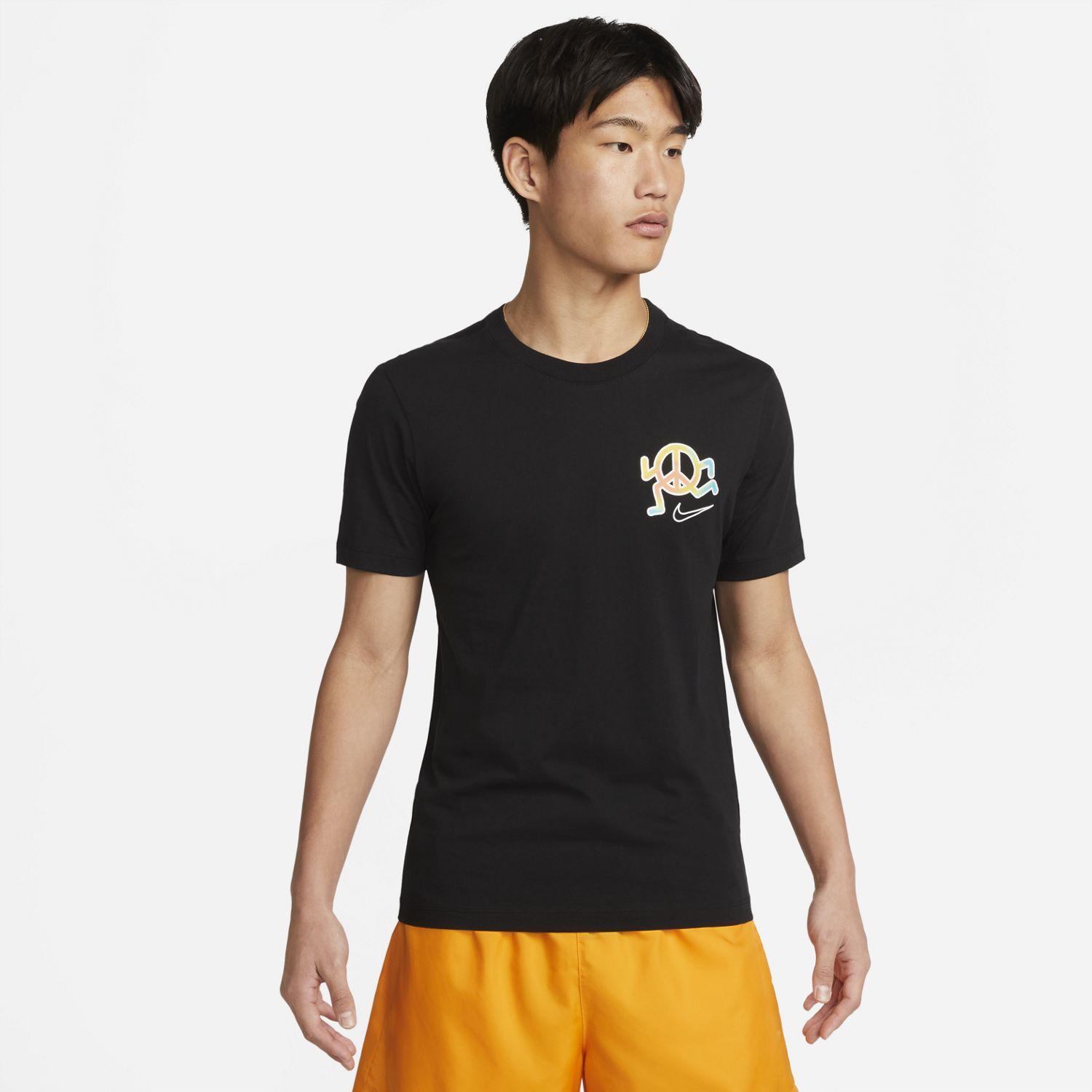 NIKE】 ナイキ M SI LBR TEE ショートスリーブ DQ1079 010BLACK | ABC