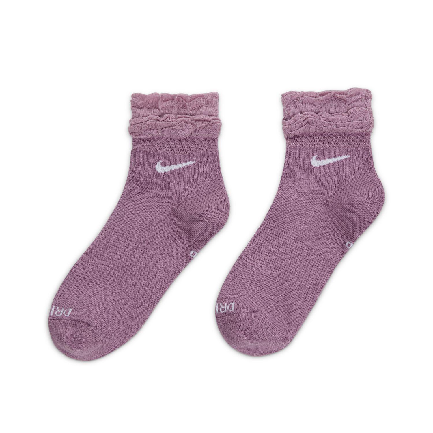 レディース 【NIKE】 ナイキ W ANKLE SOCKS 1PK - 144 ソックス DH5485
